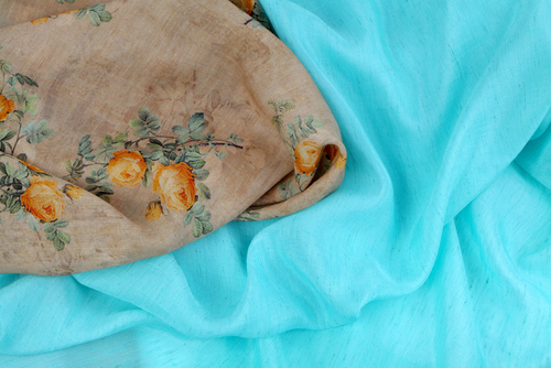 SUFI LINEN SILK